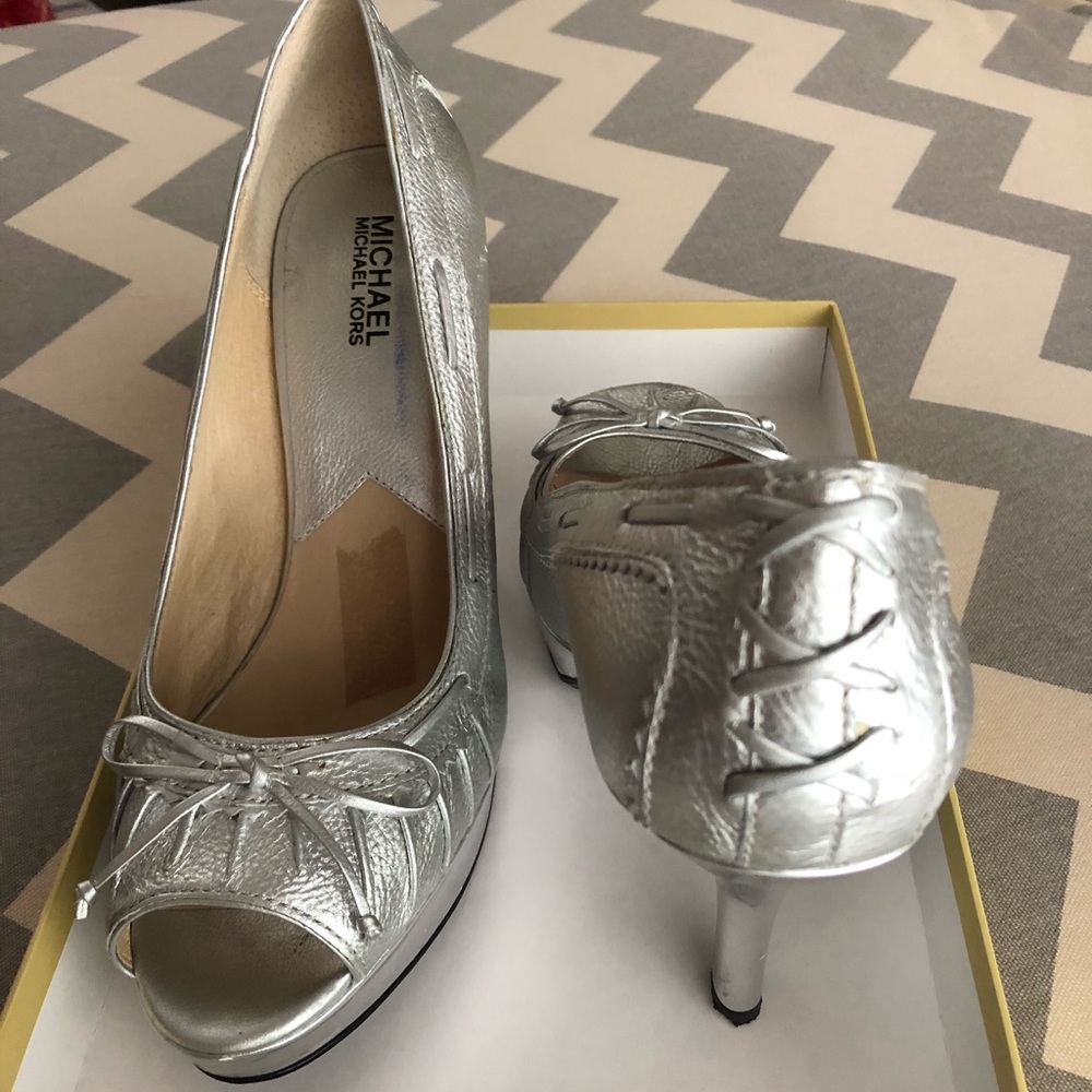 Michael Kors heels